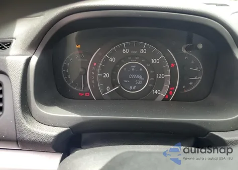 2016 Honda Cr-V Ex z USA, uszkodzony, nr VIN 2HKRM4H58GH605853